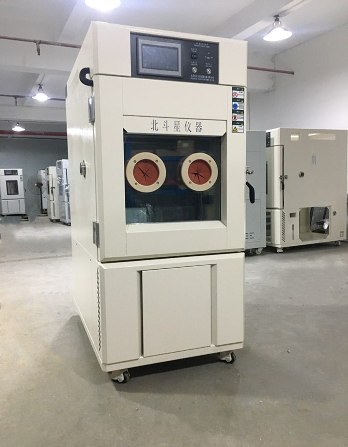 杭州糖吉医疗科技有限公司选用北斗星BDX40-150低湿型恒温恒湿试验箱！