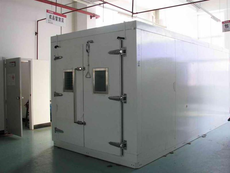 高低温试验箱压缩机维护保养